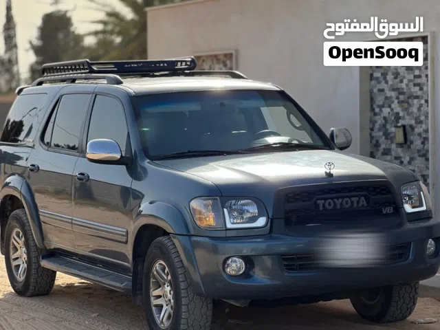 2007 تويوتا سيكويا Limited