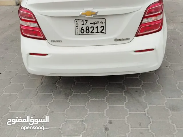 Used Chevrolet Aveo in Farwaniya