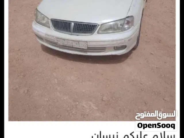 Used Nissan Sunny in Tripoli