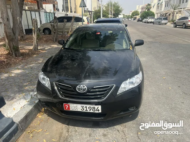 Toyota Camry 2008 GLX كامري