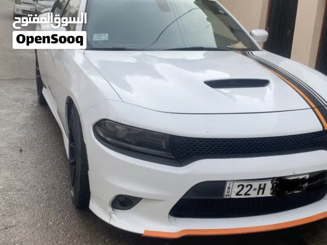 دوج جارجر GT PLAS اورنج