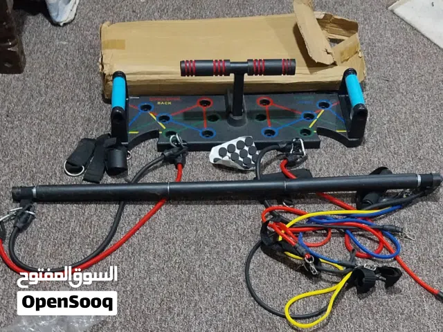 ادوات رياضية