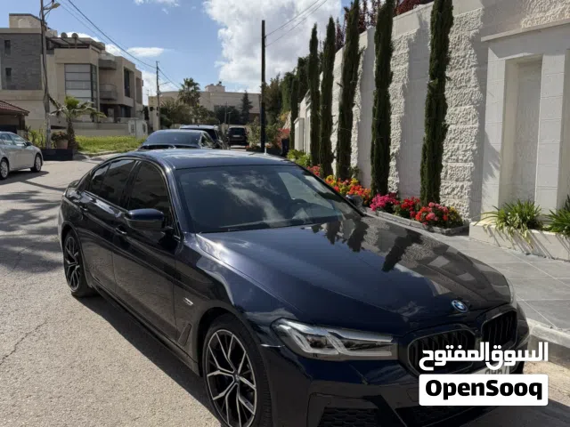 2023, بي ام دبليو, الفئة 5, 530