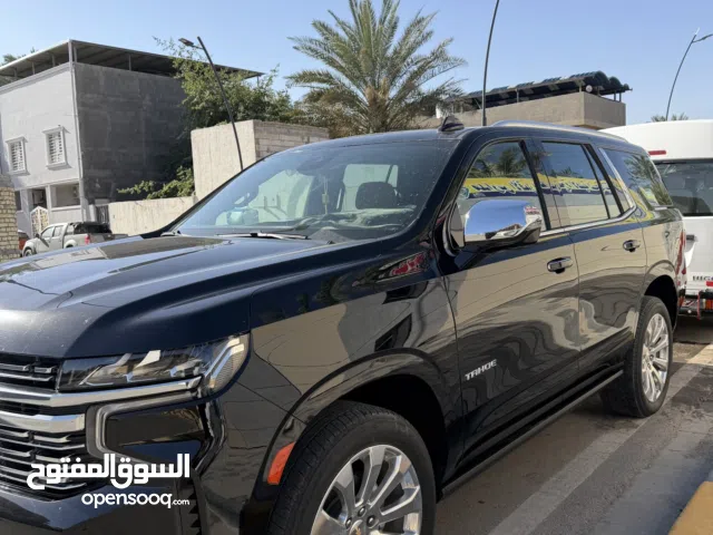 تاهو 2024 للبيع