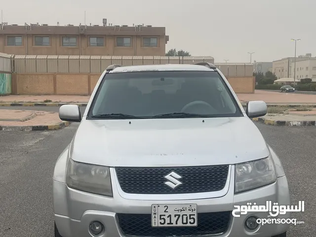 Used Suzuki Grand Vitara in Al Ahmadi