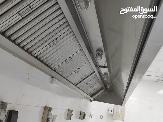 شفاط مطبخ استعمال خفيف