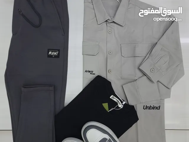 طقومات رجالي