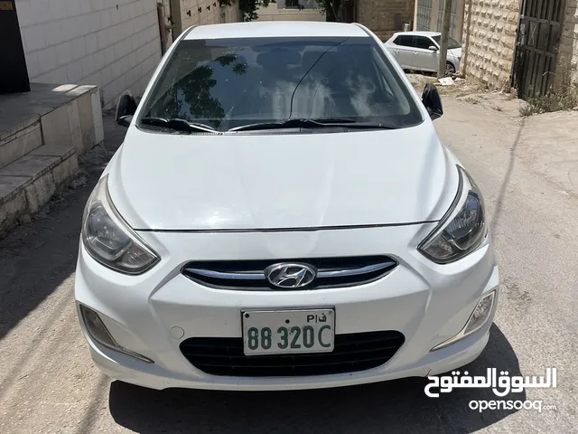 هونداي اكسنت ديزل 2018ترخيص2017 فحص نخب مطور 1600 ديزل فل اضافات سعر حرق عالكاش او بدل