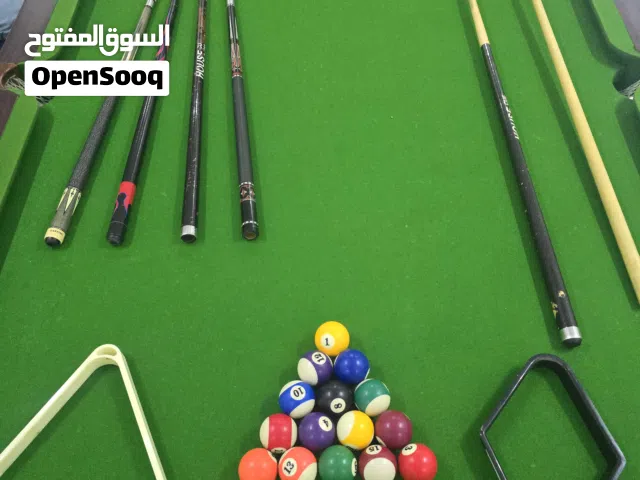 Premium Pool Table for Sale