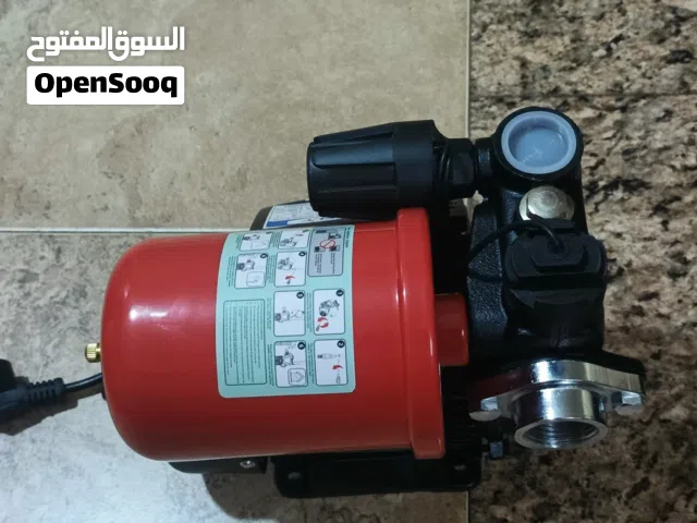 مضخة ماء مع ايزبرس اتوماتيك