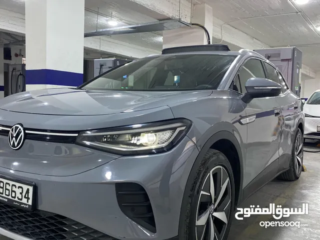 Used Volkswagen ID 4 in Zarqa