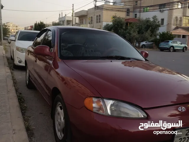 Used Hyundai Avante in Irbid
