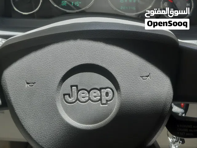 2008 Jeep Liberty Standard