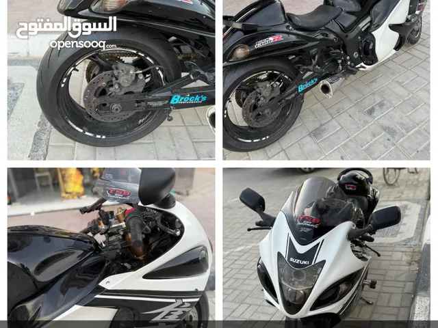 New Suzuki Hayabusa in Ajman