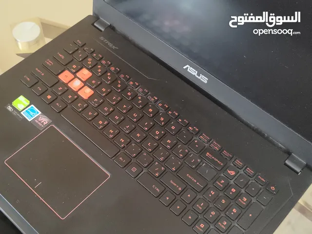Asus Laptop i7 GTX1070 8gb with 24gb ram and 4k screen