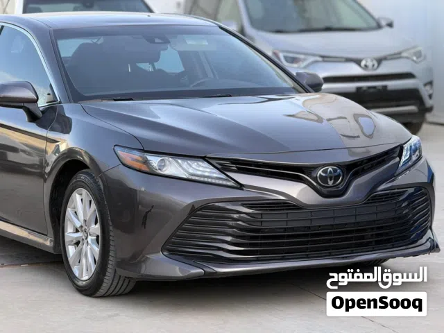 Used Toyota Camry in Tripoli