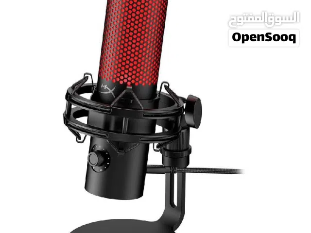 مع استاند HyperX Quadcast 2