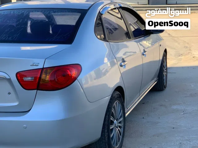 Used Hyundai Avante in Tripoli