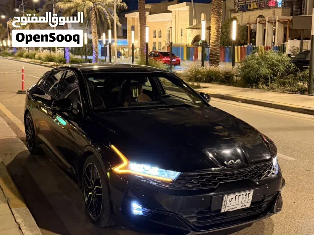 كيا كي فايف جي تي 2500 - kia k5 gt 2500
