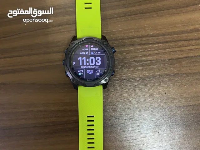ساعة رياضة وغوص Garmin MK2i