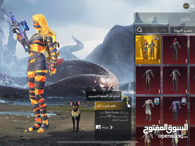 Pubg Accounts and Characters for Sale in Amman