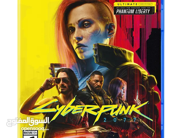 cyberpunk 2077 phantom