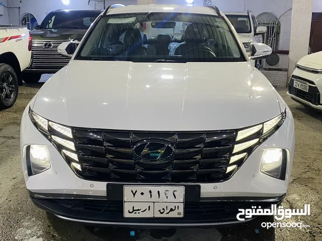 Used Hyundai Tucson in Basra