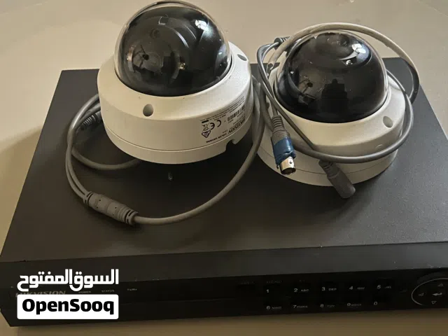 كاميرات مراقبة