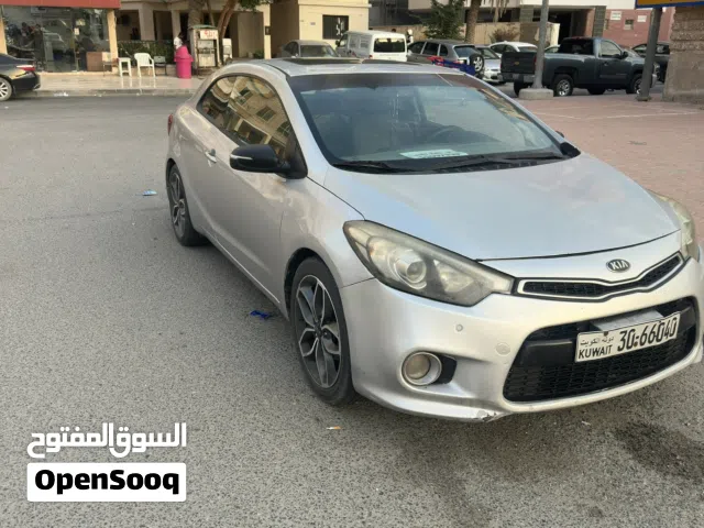 2015 كيا سيراتو GT-Line