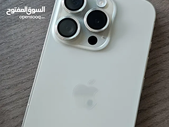 For Sale: iPhone 15 Pro – 256 GB – Excellent Condition
