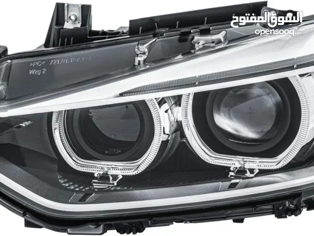 BMW F30/F31 Headlight (LED/Xenon) – Left or Right Available