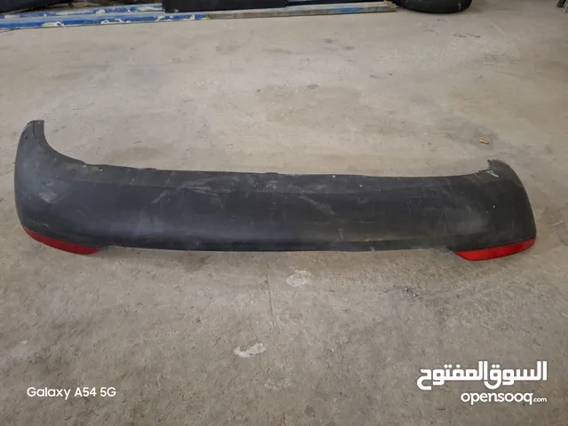شفه بروانطي خلفيه بالعواكس الاصليه كيا فورتي 2014 للبيع المكان غريان