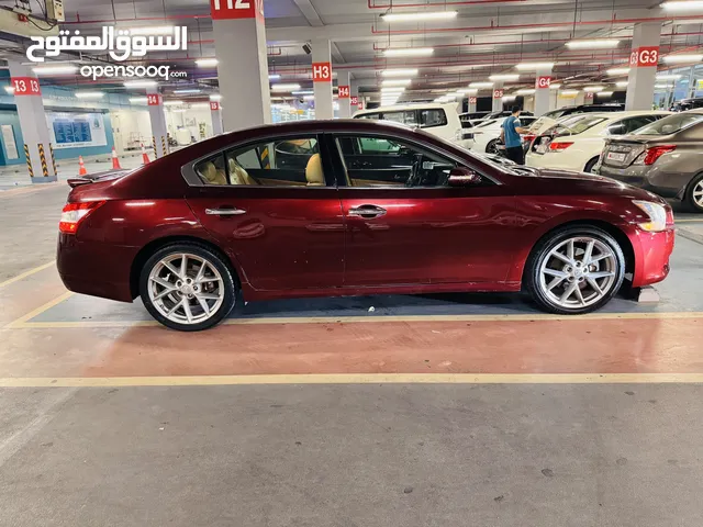 Nissan Maxima 2011