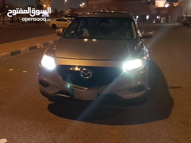 مازدا 2014 CX 9 بحاله جيده تكيف ثلج بيييعه سريعه