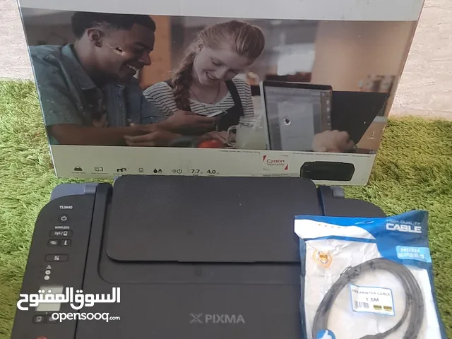 Multifunction Printer Canon printers for sale in Amman