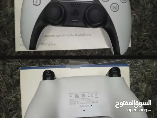 يد بلايستيشن 5 استعمال يومين جديدة