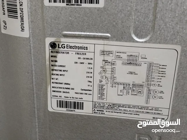 LG refrigerator for sale