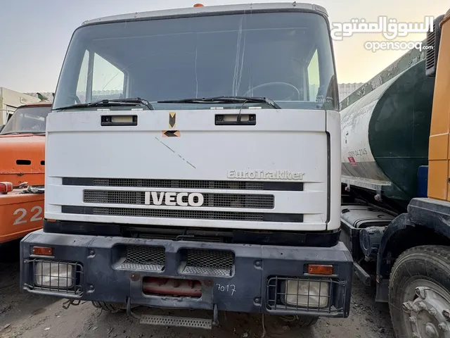 Iveco eurotrakler