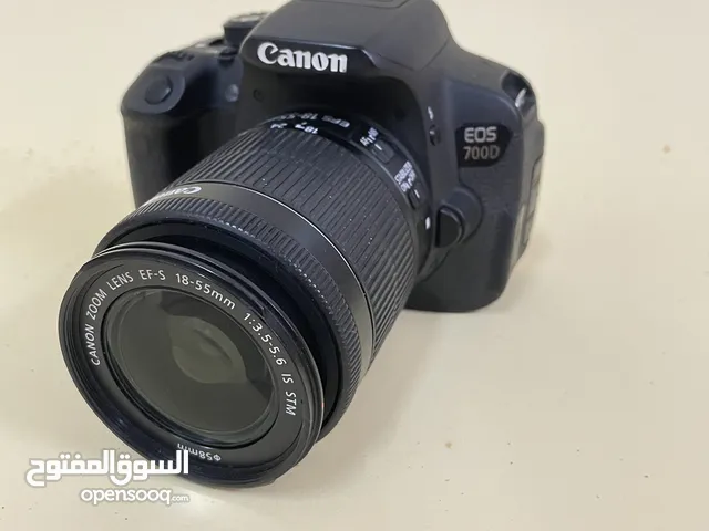 Canon DSLR Cameras in Hafar Al Batin