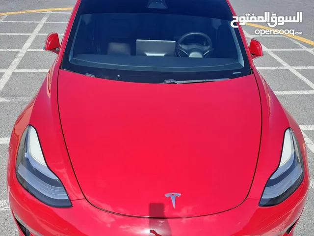 TESLA 3 PERFORMANCE