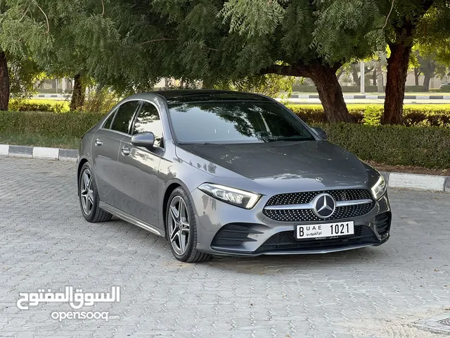 MERCEDES A200 AMG GCC 2021