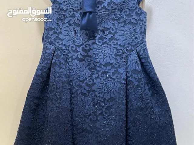 فستان بناتي عمر 4-5سنه