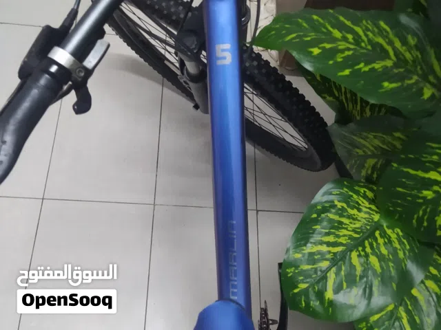 Sale Trek marlin 5, price 115 BD fixed, clean condition and nice riding bicycle
