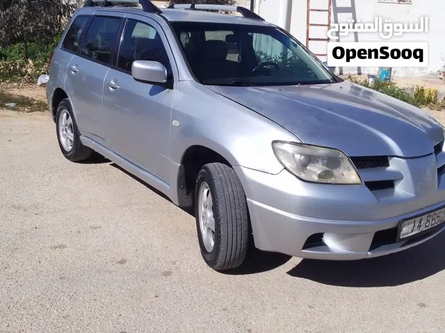 2005, Mitsubishi, Outlander, GLX