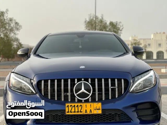 2018 مرسيدس بنز الفئة-C C 300