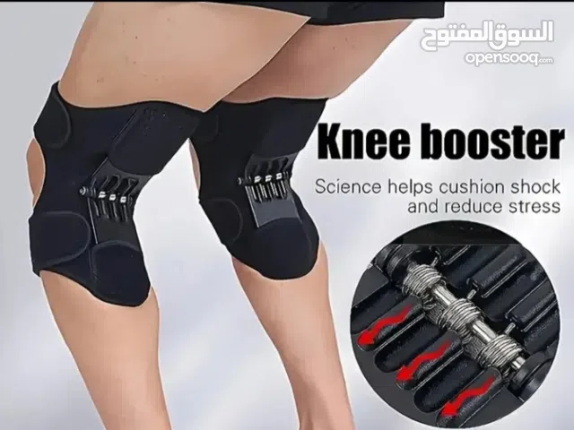 مشدات زنبركيه داعمه للركبتين