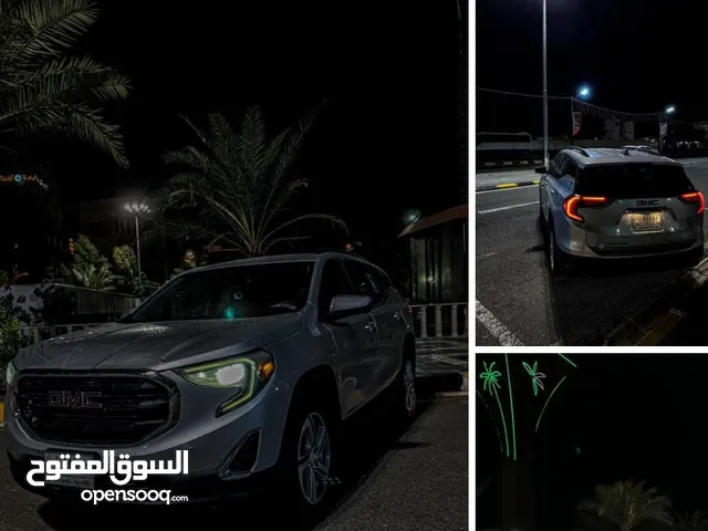 Used GMC Terrain in Najaf