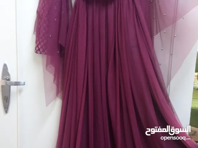 فستان سهرة شرعي