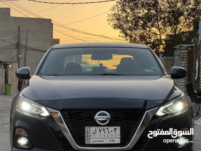 Nissan Altima SL in Baghdad
