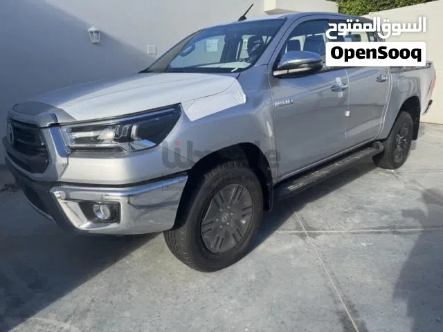 New Toyota Hilux in Sabha
